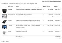 BARKOPOS PLUS PAKET BİLGİSAYAR, YAZICI, OKUYUCU, ÇEKMECE 18.5